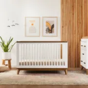 3-in-1 Convertible Crib
