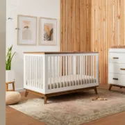 3-in-1 Convertible Crib