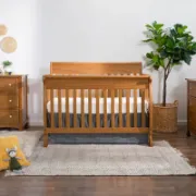 4 -in-1 Convertible Crib