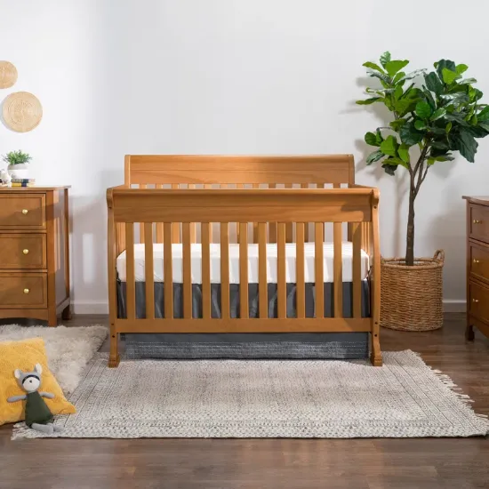 4 -in-1 Convertible Crib