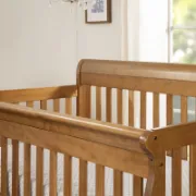 4 -in-1 Convertible Crib