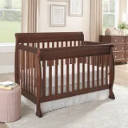 4 -in-1 Convertible Crib