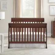 4 -in-1 Convertible Crib