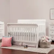 4 -in-1 Convertible Crib
