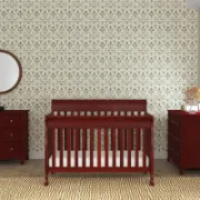 4 -in-1 Convertible Crib