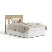 5-In-1 Convertible Crib With Drawer