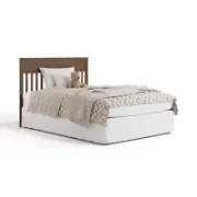 5-In-1 Convertible Crib With Drawer