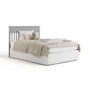 5-In-1 Convertible Crib With Drawer