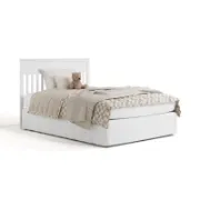 5-In-1 Convertible Crib With Drawer