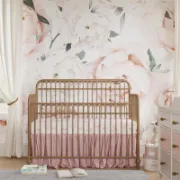 3-in-1 Convertible Crib