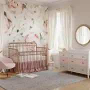 3-in-1 Convertible Crib