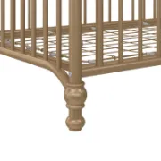 3-in-1 Convertible Crib