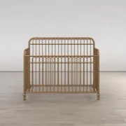 3-in-1 Convertible Crib