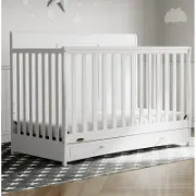 4 -in-1 Convertible Crib