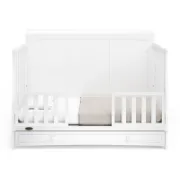 4 -in-1 Convertible Crib