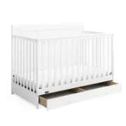 4 -in-1 Convertible Crib