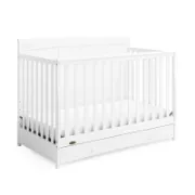 4 -in-1 Convertible Crib