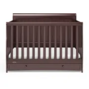 4 -in-1 Convertible Crib