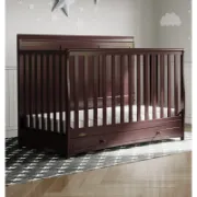 4 -in-1 Convertible Crib
