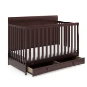4 -in-1 Convertible Crib