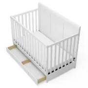 4 -in-1 Convertible Crib