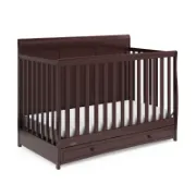 4 -in-1 Convertible Crib