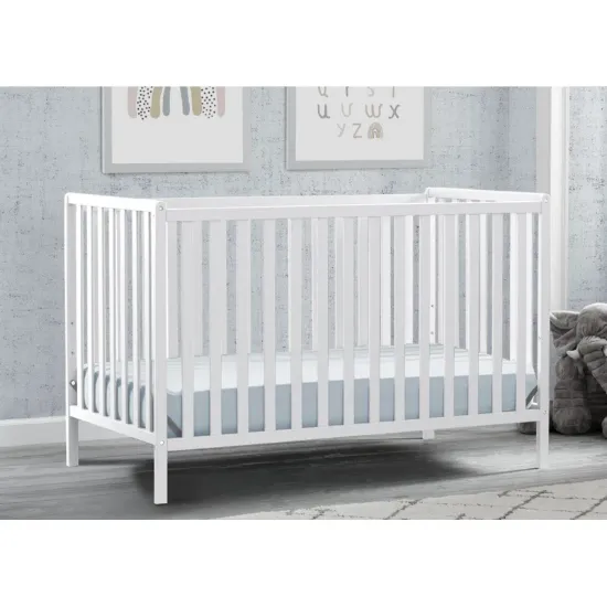 4 -in-1 Convertible Crib