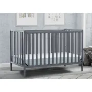 4 -in-1 Convertible Crib