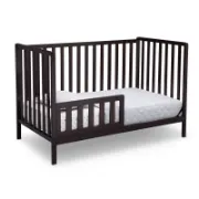 4 -in-1 Convertible Crib
