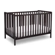4 -in-1 Convertible Crib