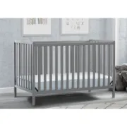 4 -in-1 Convertible Crib