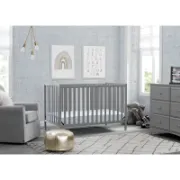 4 -in-1 Convertible Crib