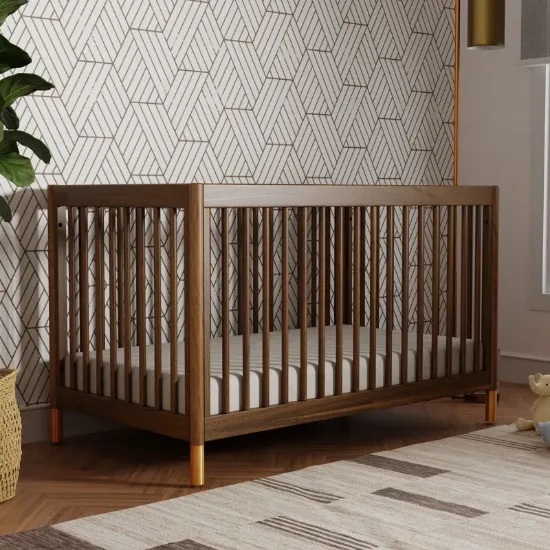 4 -in-1 Convertible Crib