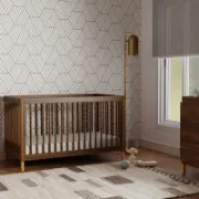 4 -in-1 Convertible Crib
