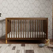 4 -in-1 Convertible Crib