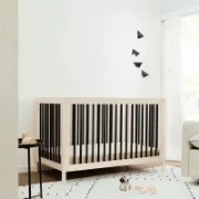 4 -in-1 Convertible Crib