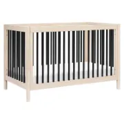 4 -in-1 Convertible Crib