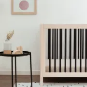 4 -in-1 Convertible Crib