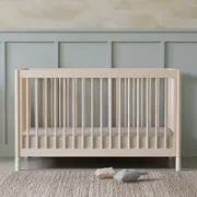 4 -in-1 Convertible Crib