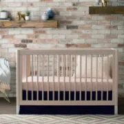 4 -in-1 Convertible Crib