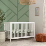 4 -in-1 Convertible Crib