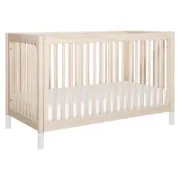 4 -in-1 Convertible Crib