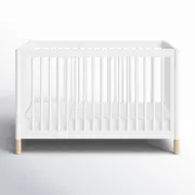 4 -in-1 Convertible Crib