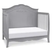 4-in-1 Convertible Crib