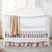 4-in-1 Convertible Crib
