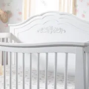 4-in-1 Convertible Crib