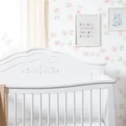 Princess Bloom Crib furniture liqana