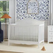 4-in-1 Convertible Crib