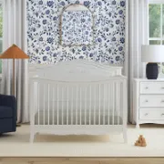 4-in-1 Convertible Crib