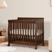 4-in-1 Mini Convertible Crib
